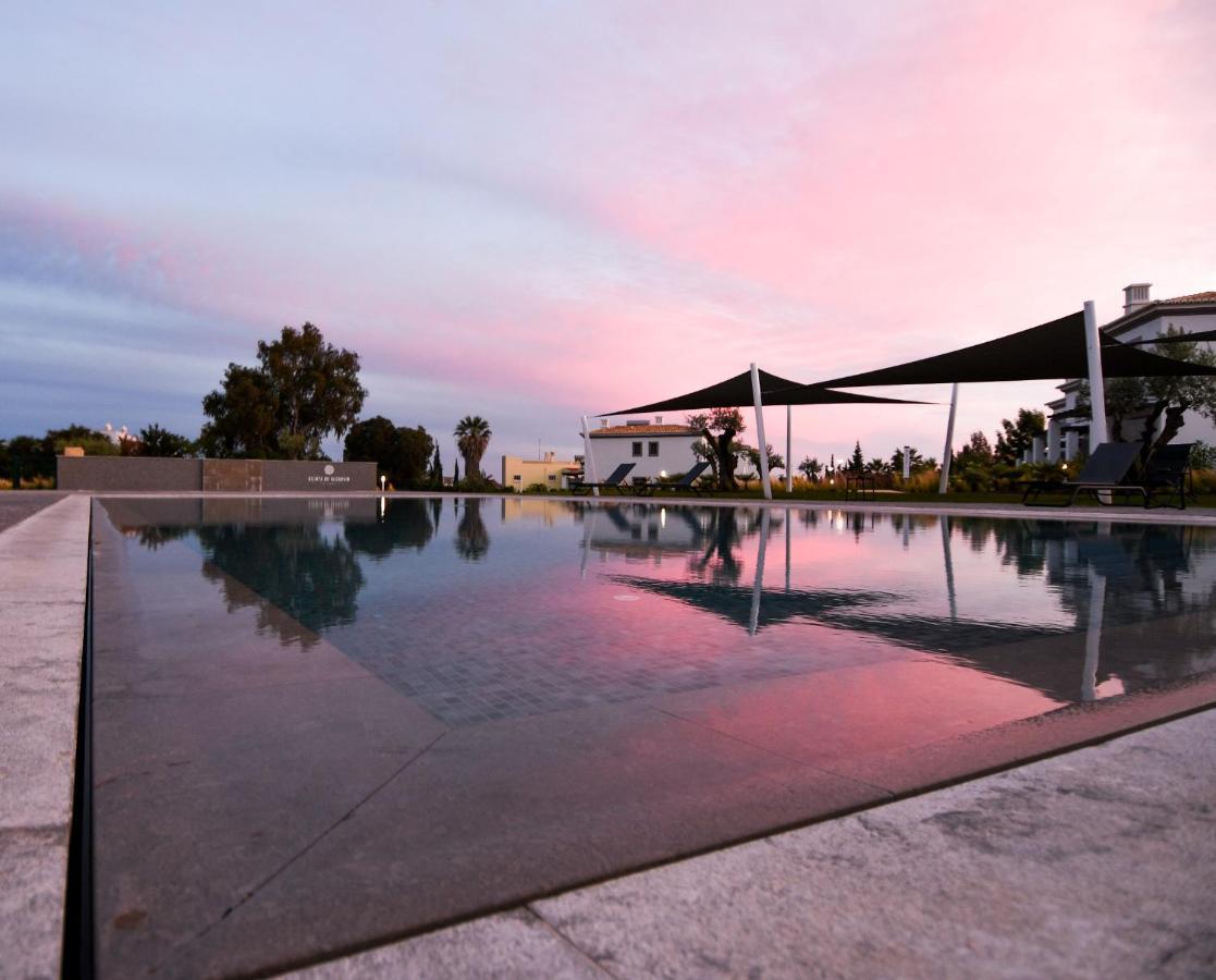 Quinta Do Algarvio Village Карвоейро Екстериор снимка