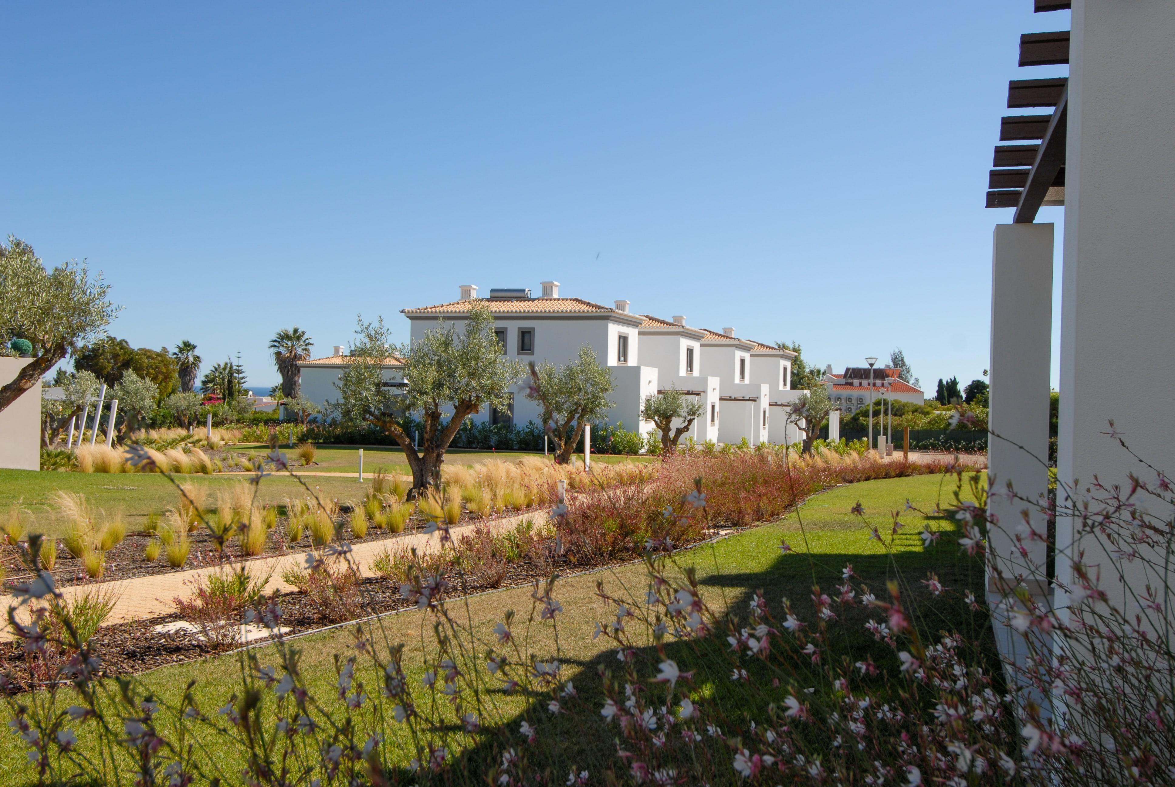 Quinta Do Algarvio Village Карвоейро Екстериор снимка