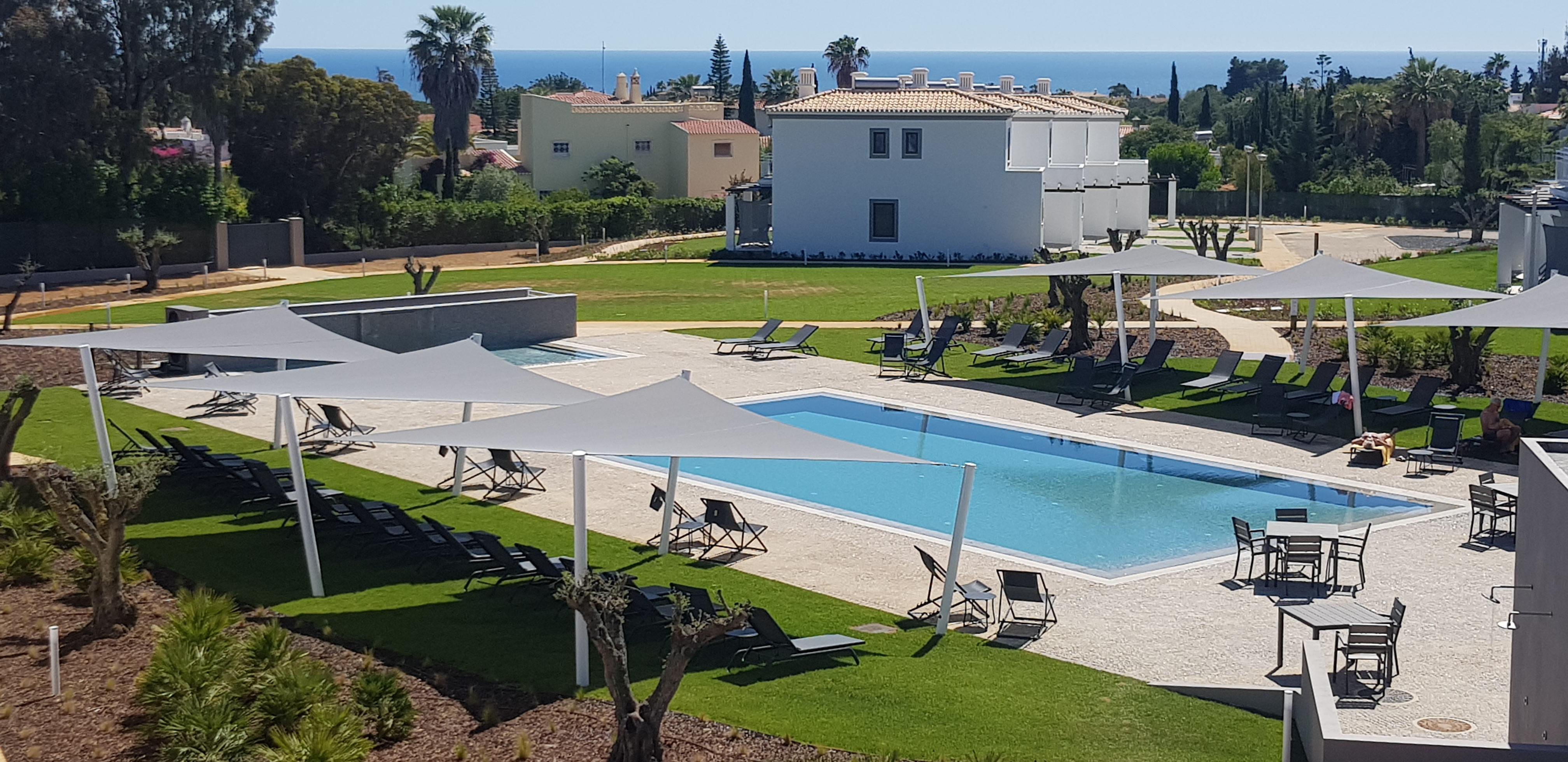 Quinta Do Algarvio Village Карвоейро Екстериор снимка