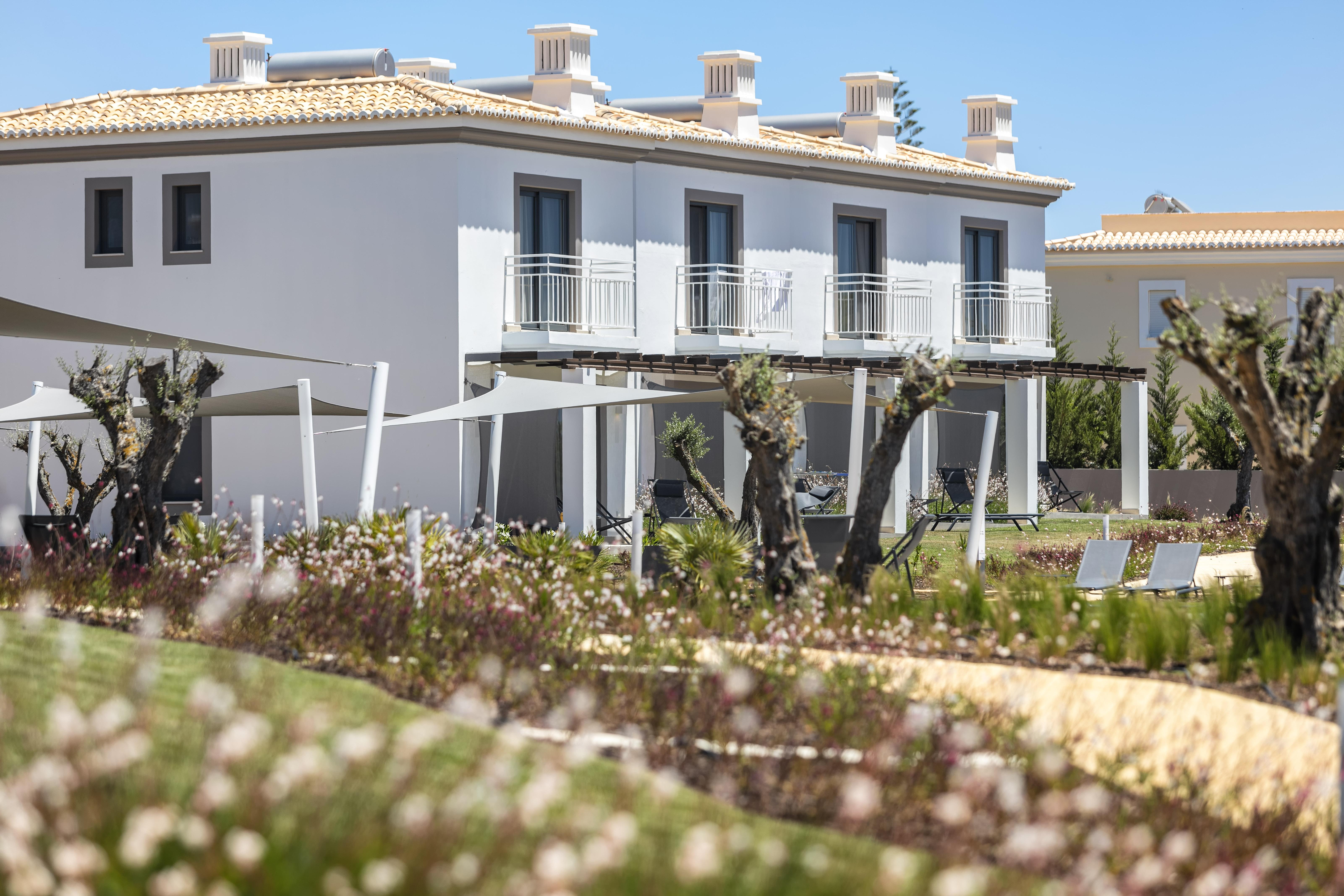 Quinta Do Algarvio Village Карвоейро Екстериор снимка