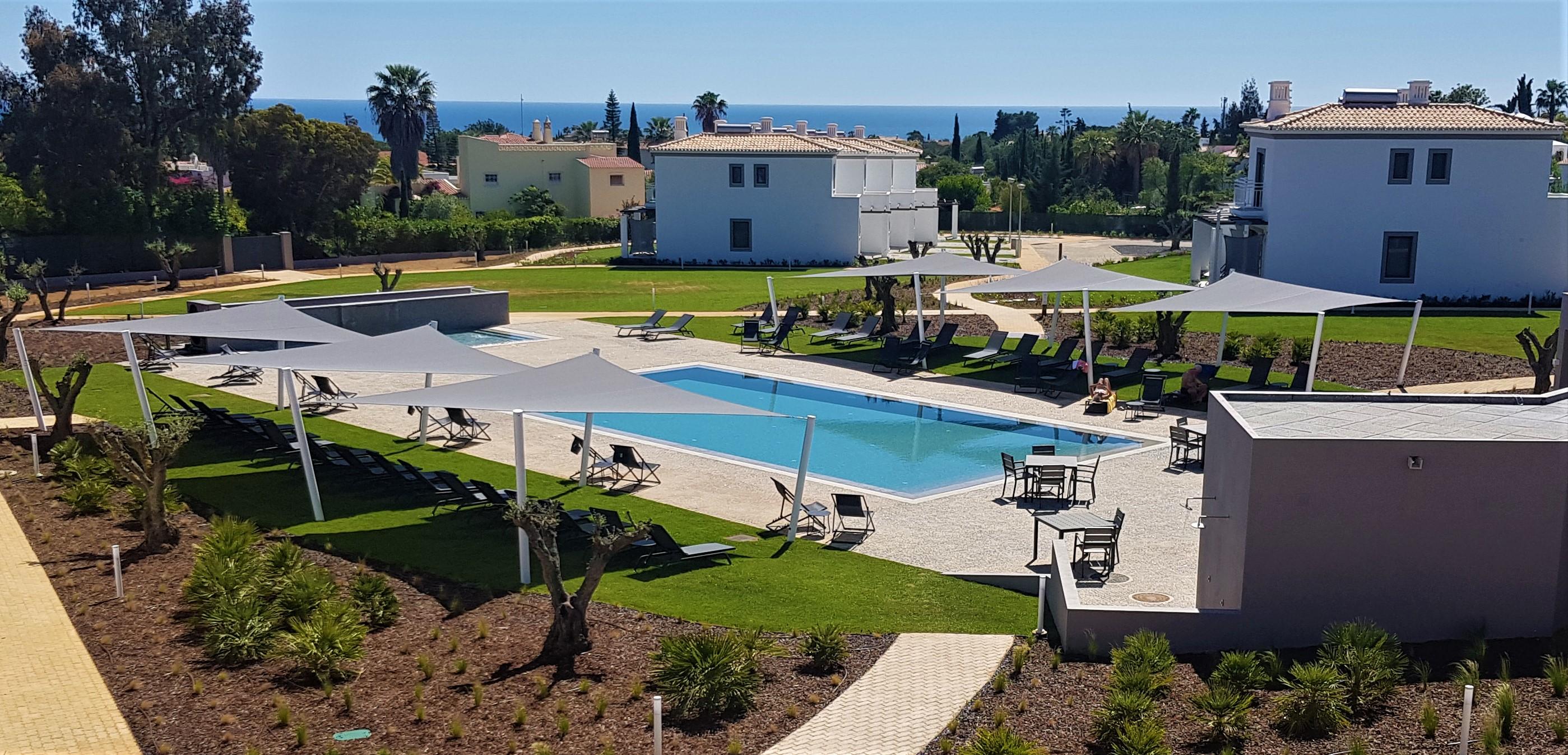 Quinta Do Algarvio Village Карвоейро Екстериор снимка