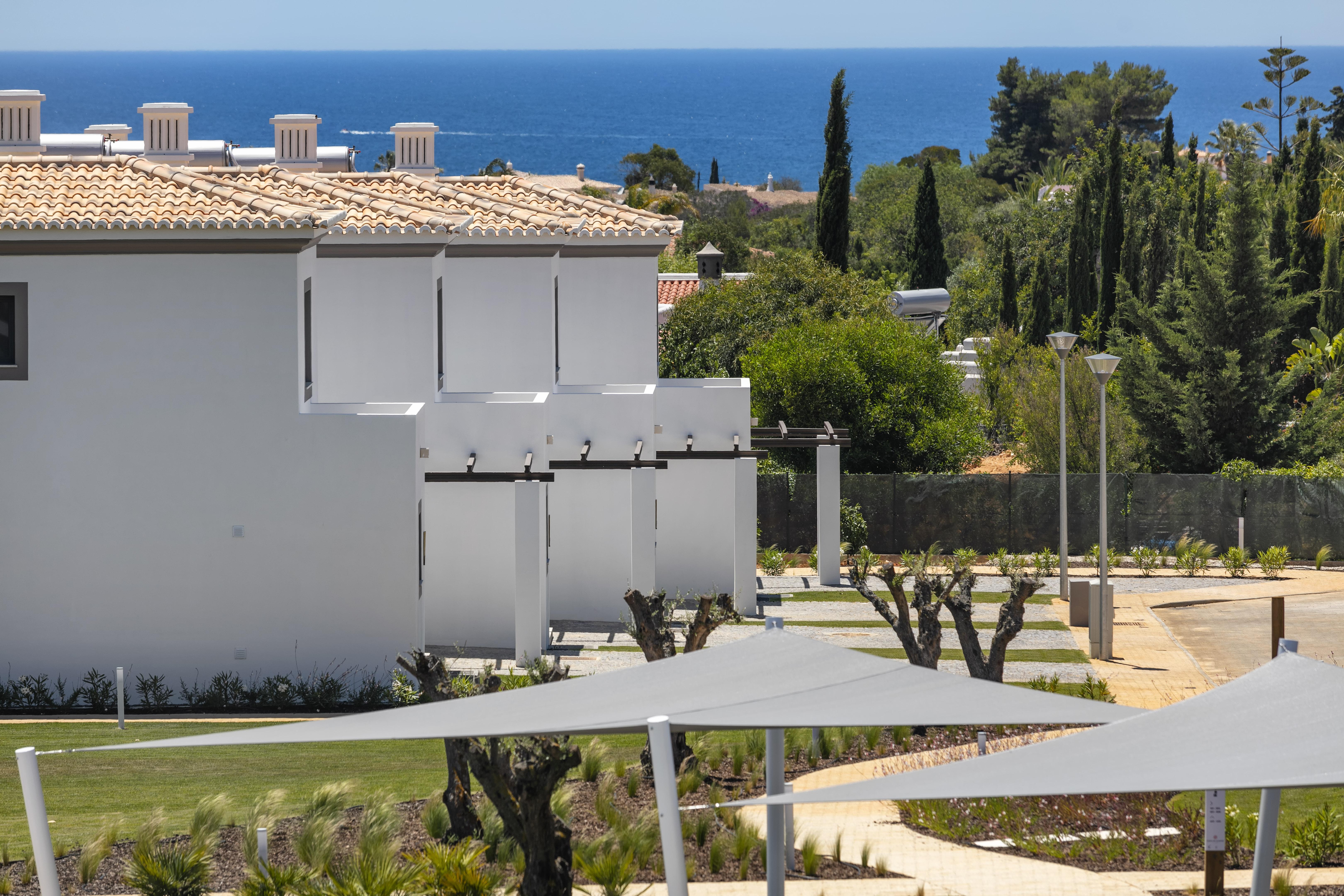 Quinta Do Algarvio Village Карвоейро Екстериор снимка