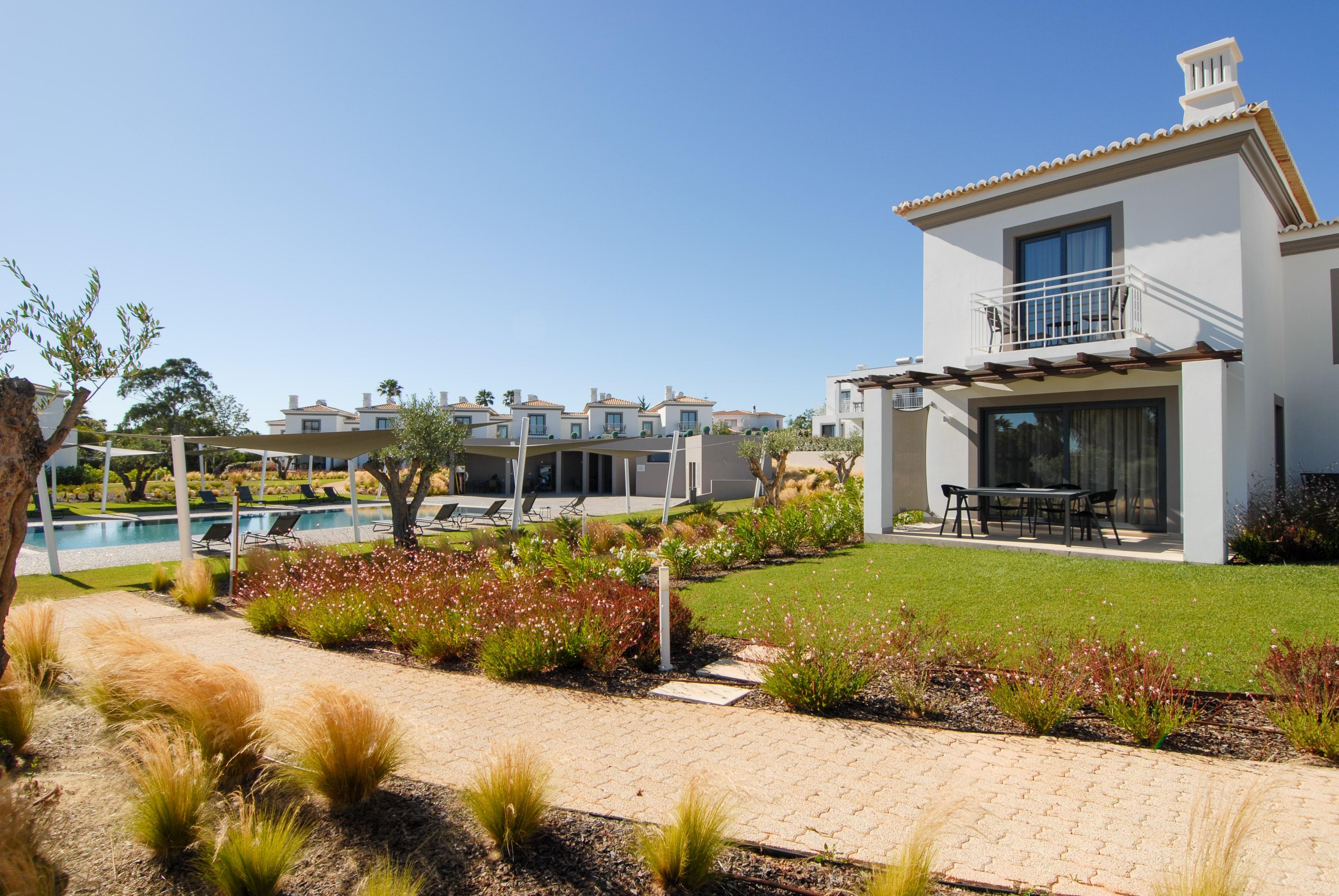 Quinta Do Algarvio Village Карвоейро Екстериор снимка