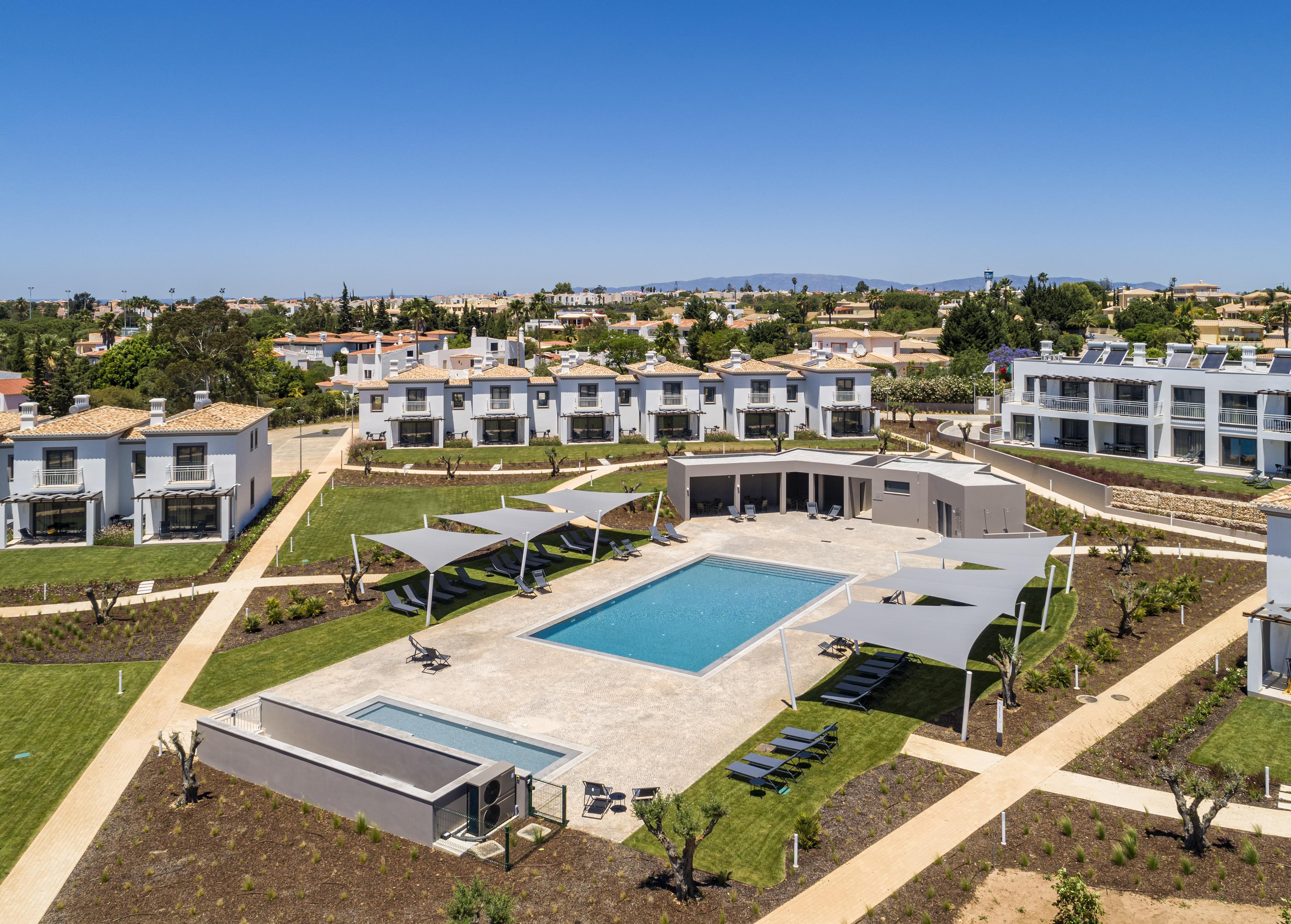Quinta Do Algarvio Village Карвоейро Екстериор снимка