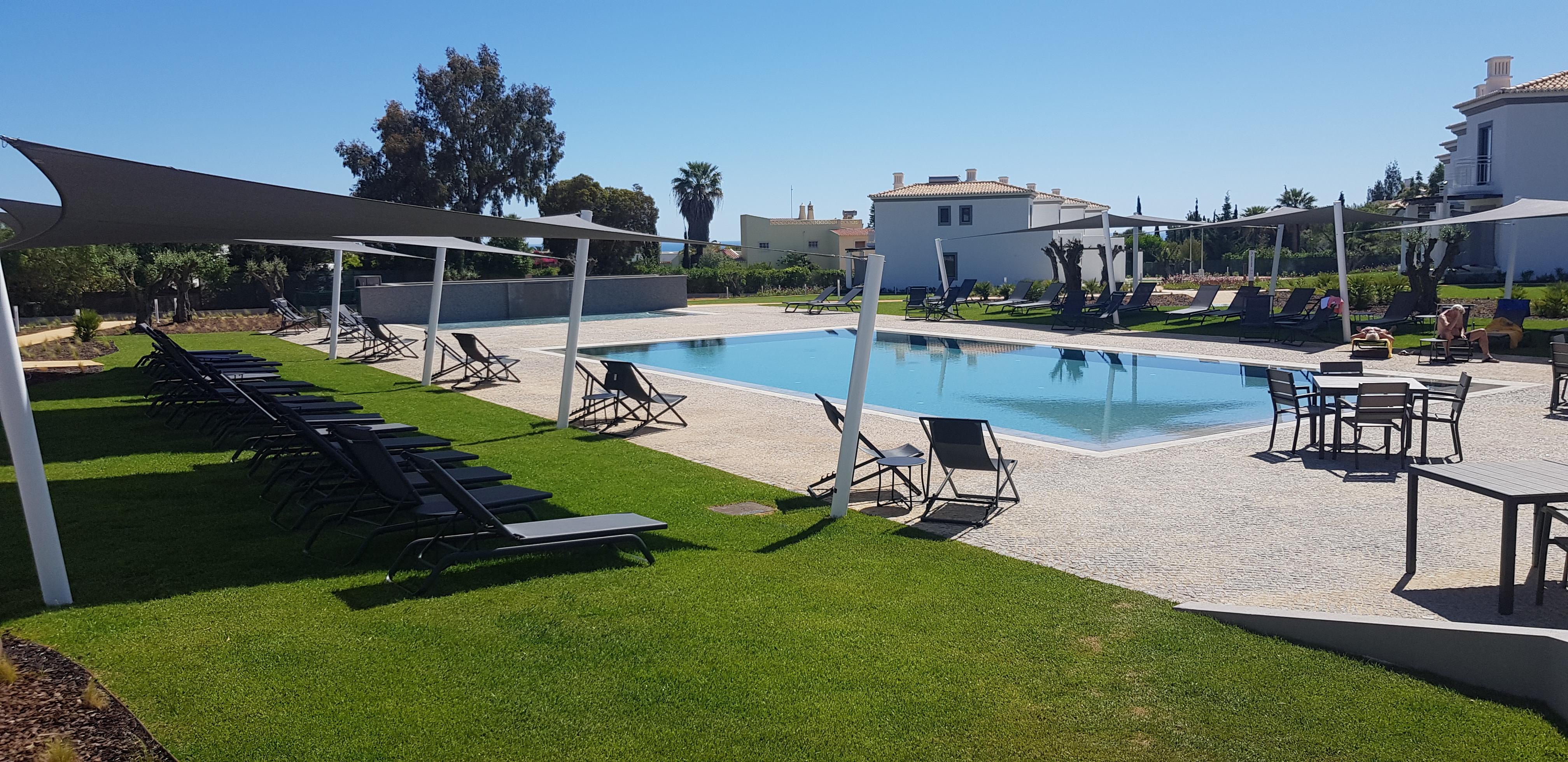 Quinta Do Algarvio Village Карвоейро Екстериор снимка