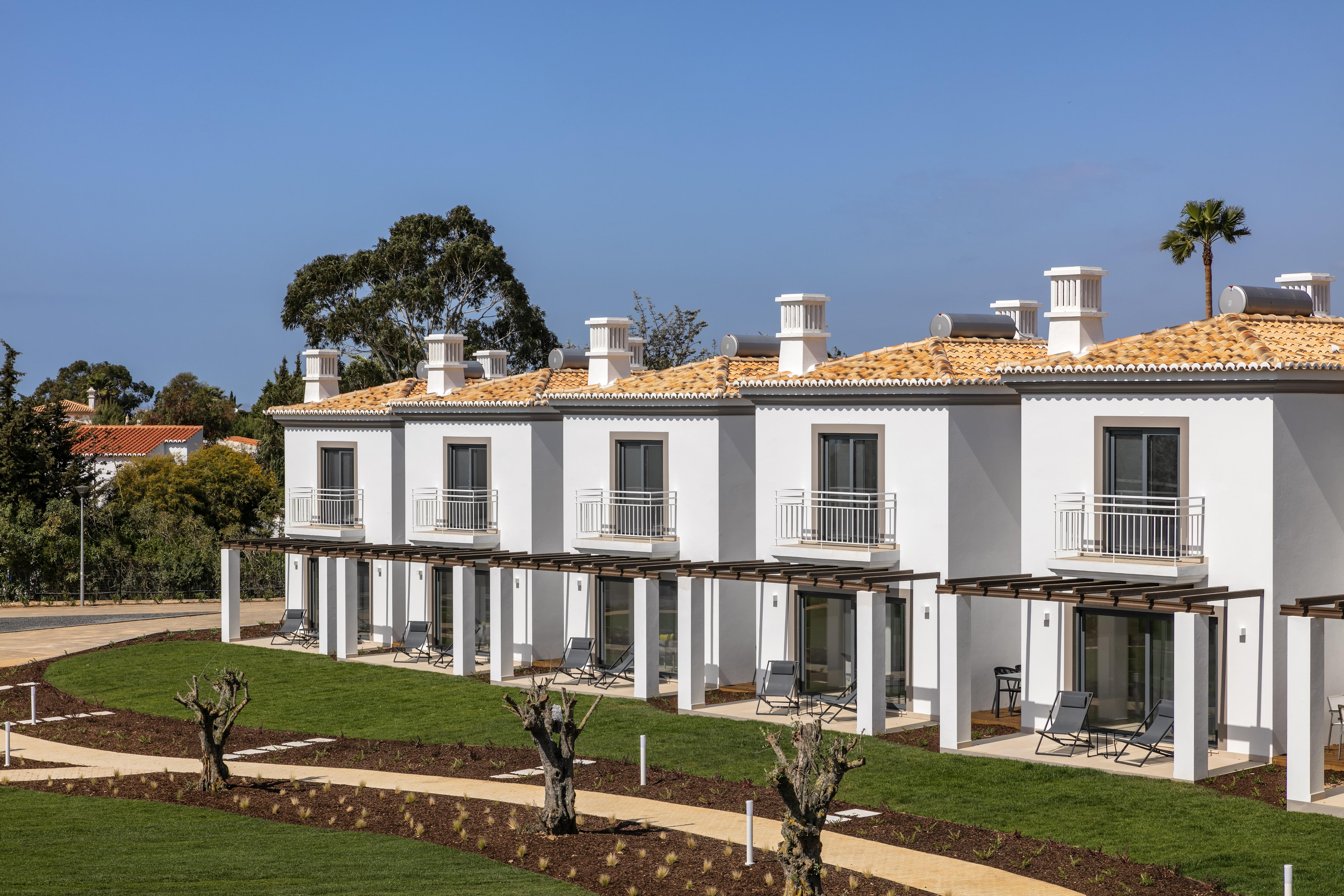 Quinta Do Algarvio Village Карвоейро Екстериор снимка