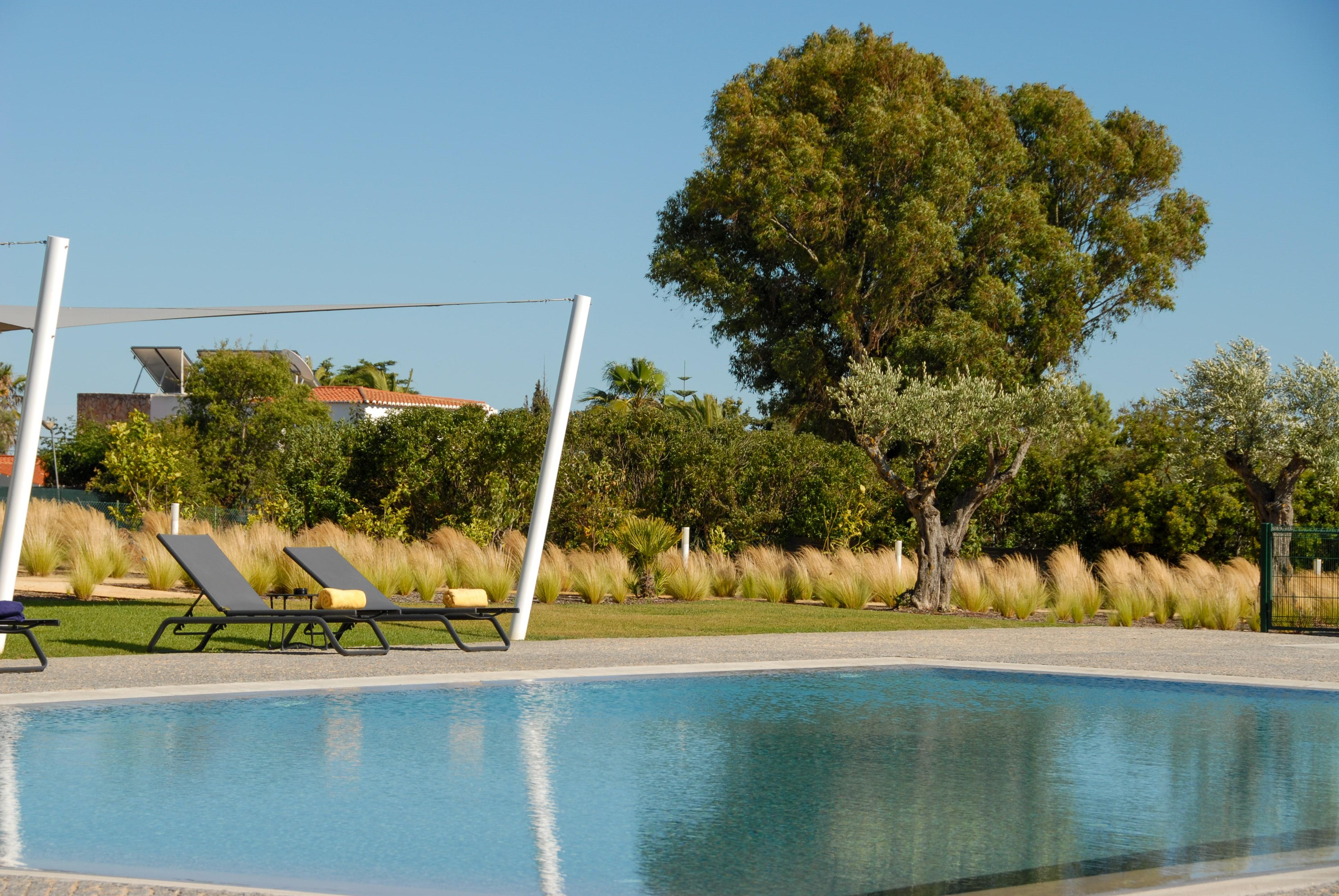 Quinta Do Algarvio Village Карвоейро Екстериор снимка