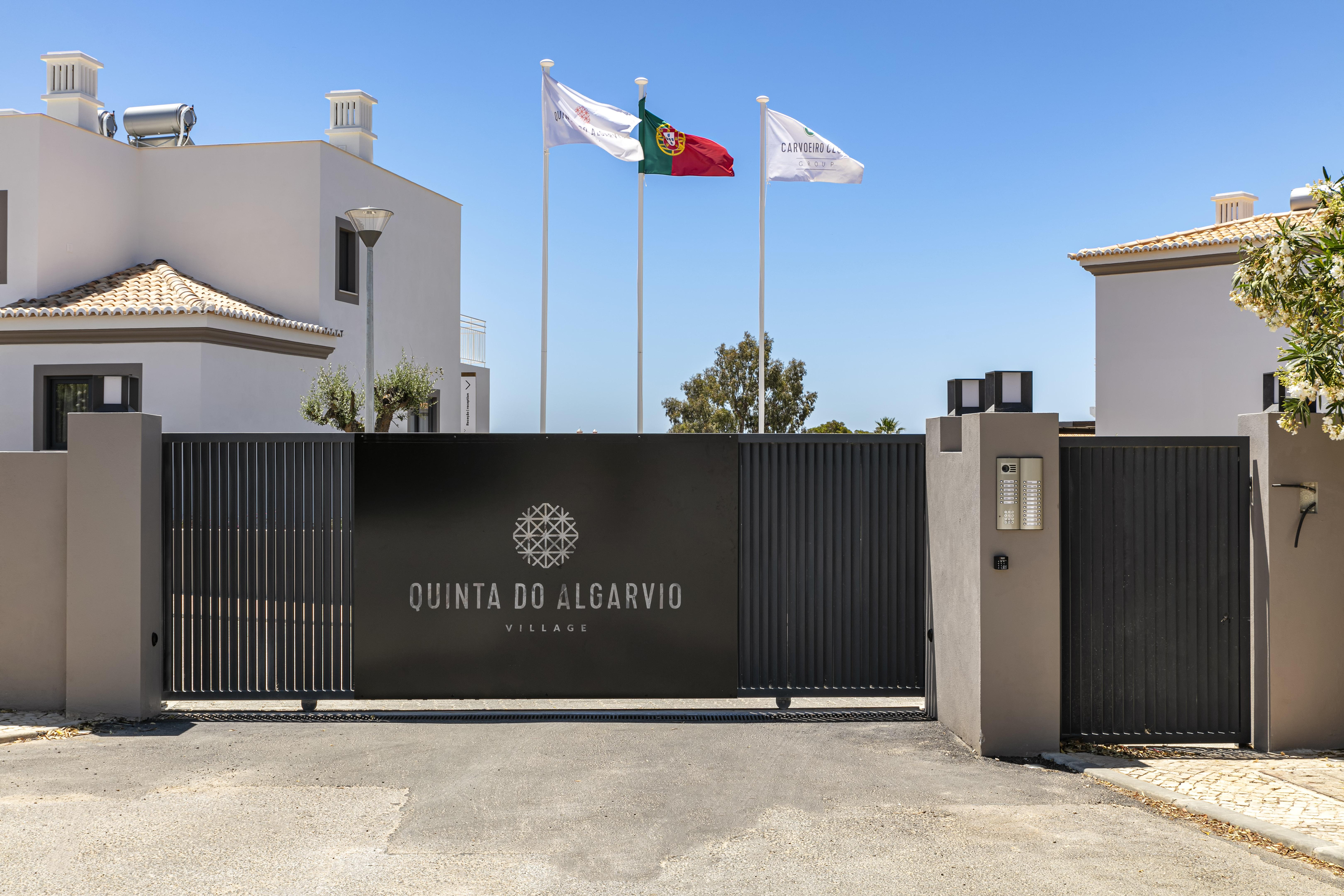 Quinta Do Algarvio Village Карвоейро Екстериор снимка