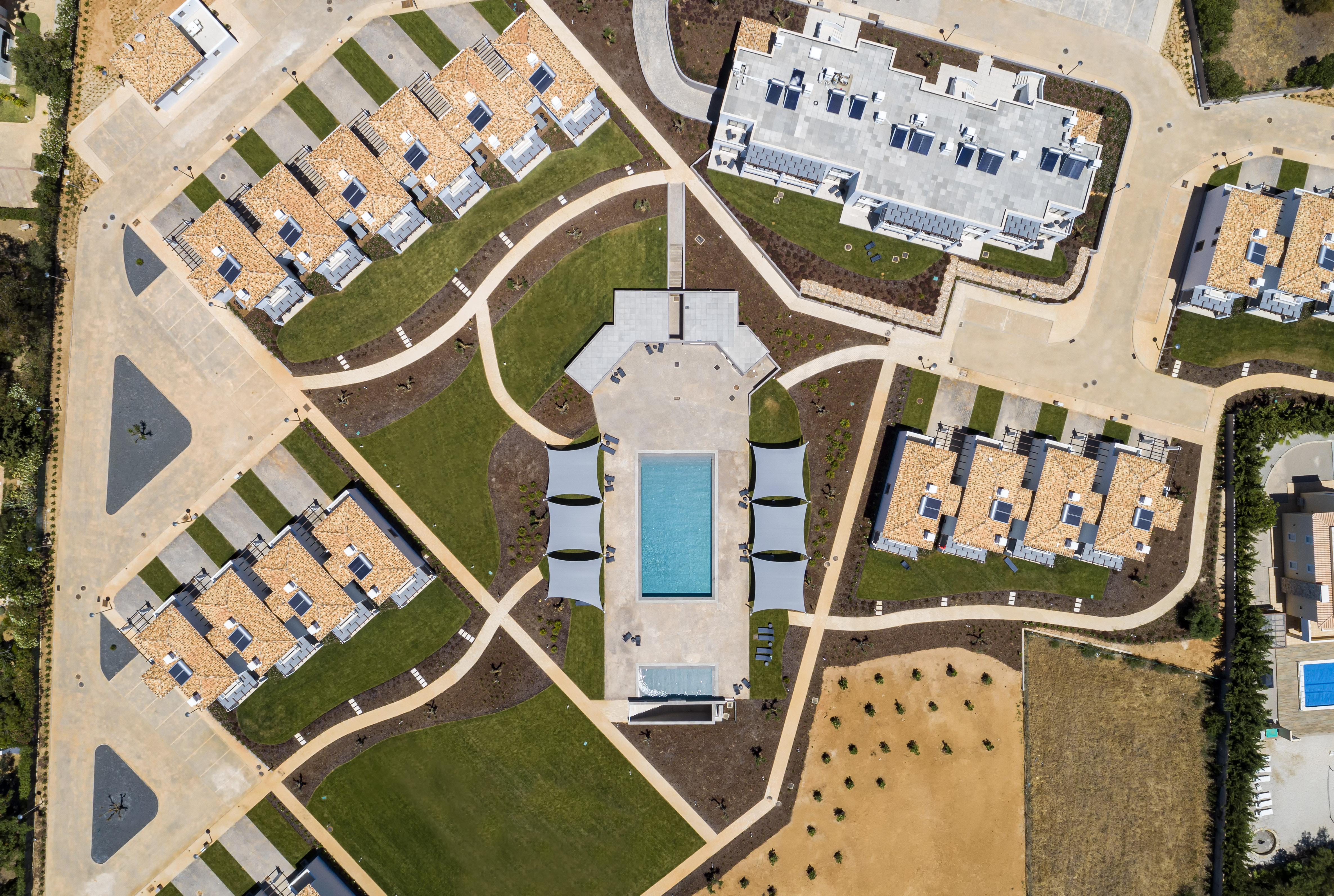 Quinta Do Algarvio Village Карвоейро Екстериор снимка