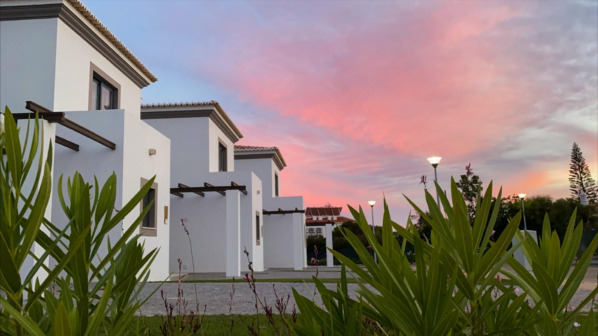 Quinta Do Algarvio Village Карвоейро Екстериор снимка