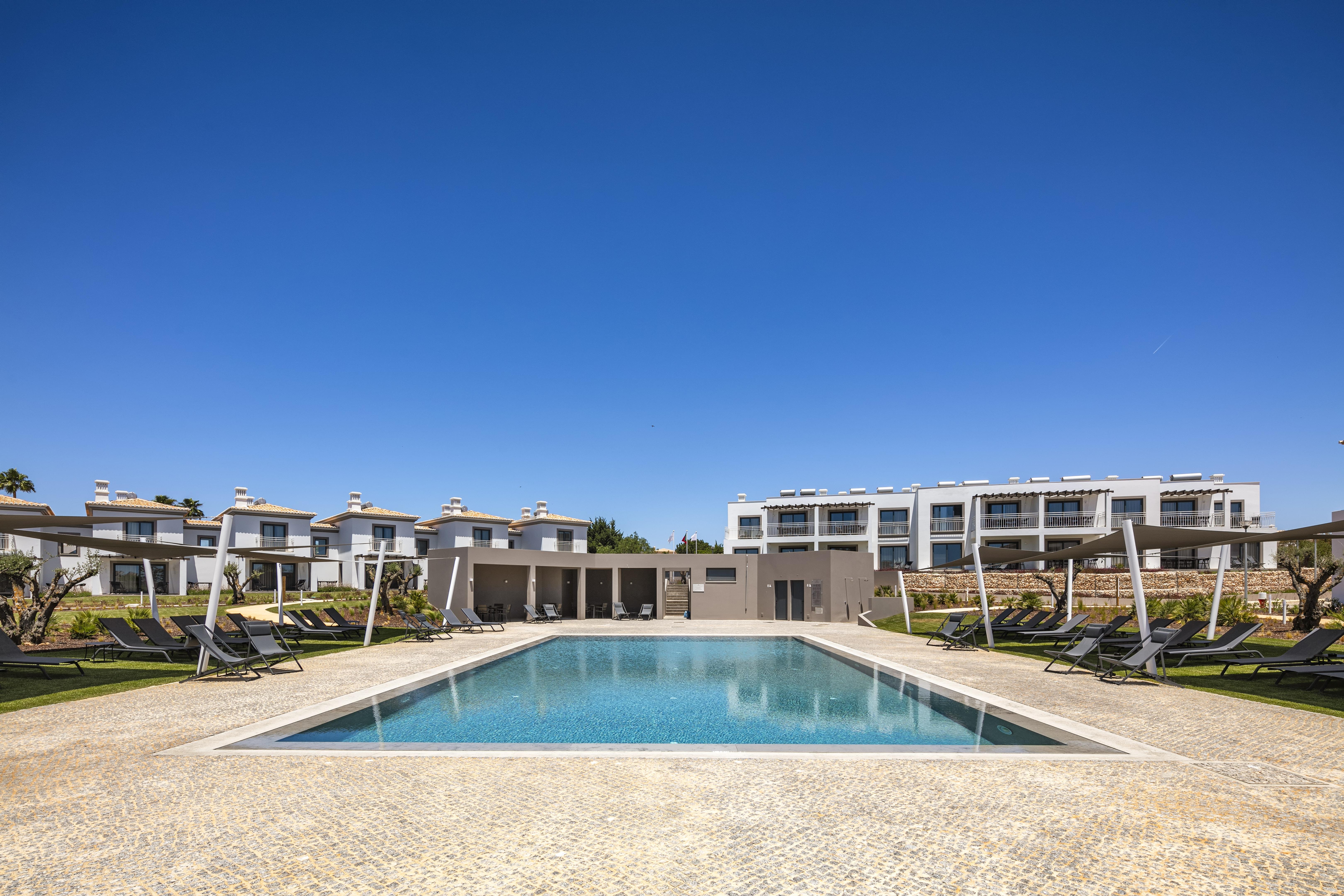 Quinta Do Algarvio Village Карвоейро Екстериор снимка