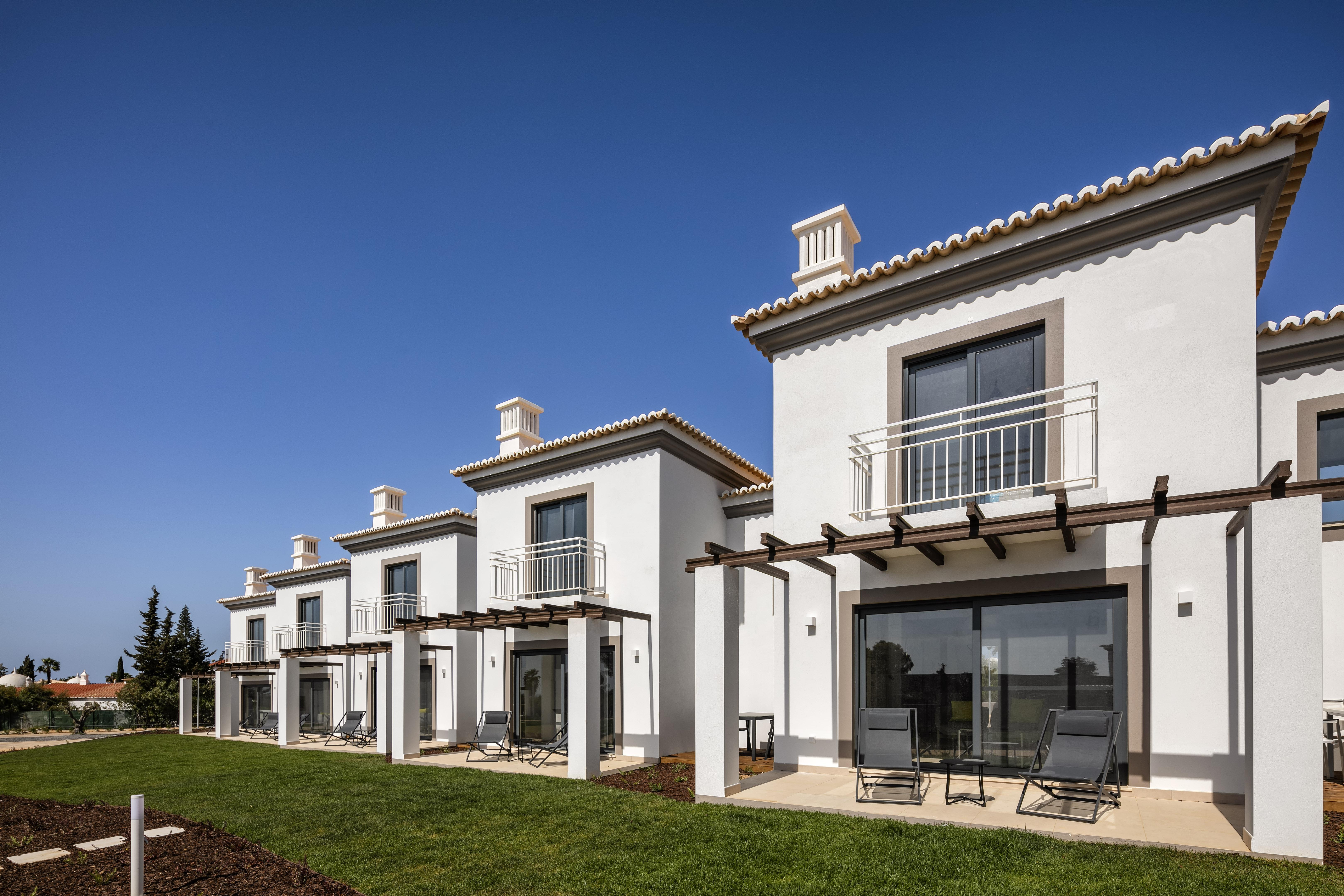 Quinta Do Algarvio Village Карвоейро Екстериор снимка