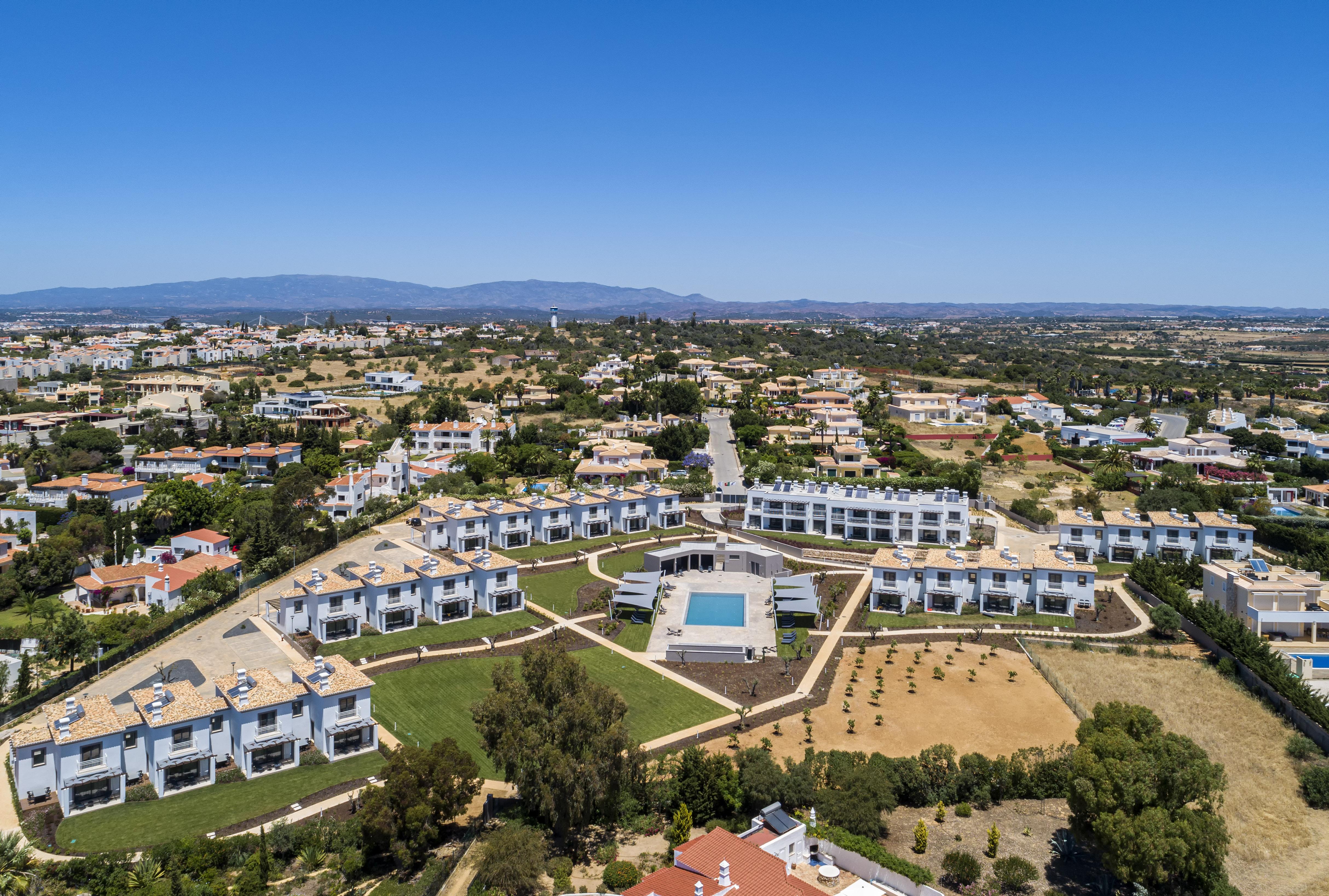 Quinta Do Algarvio Village Карвоейро Екстериор снимка