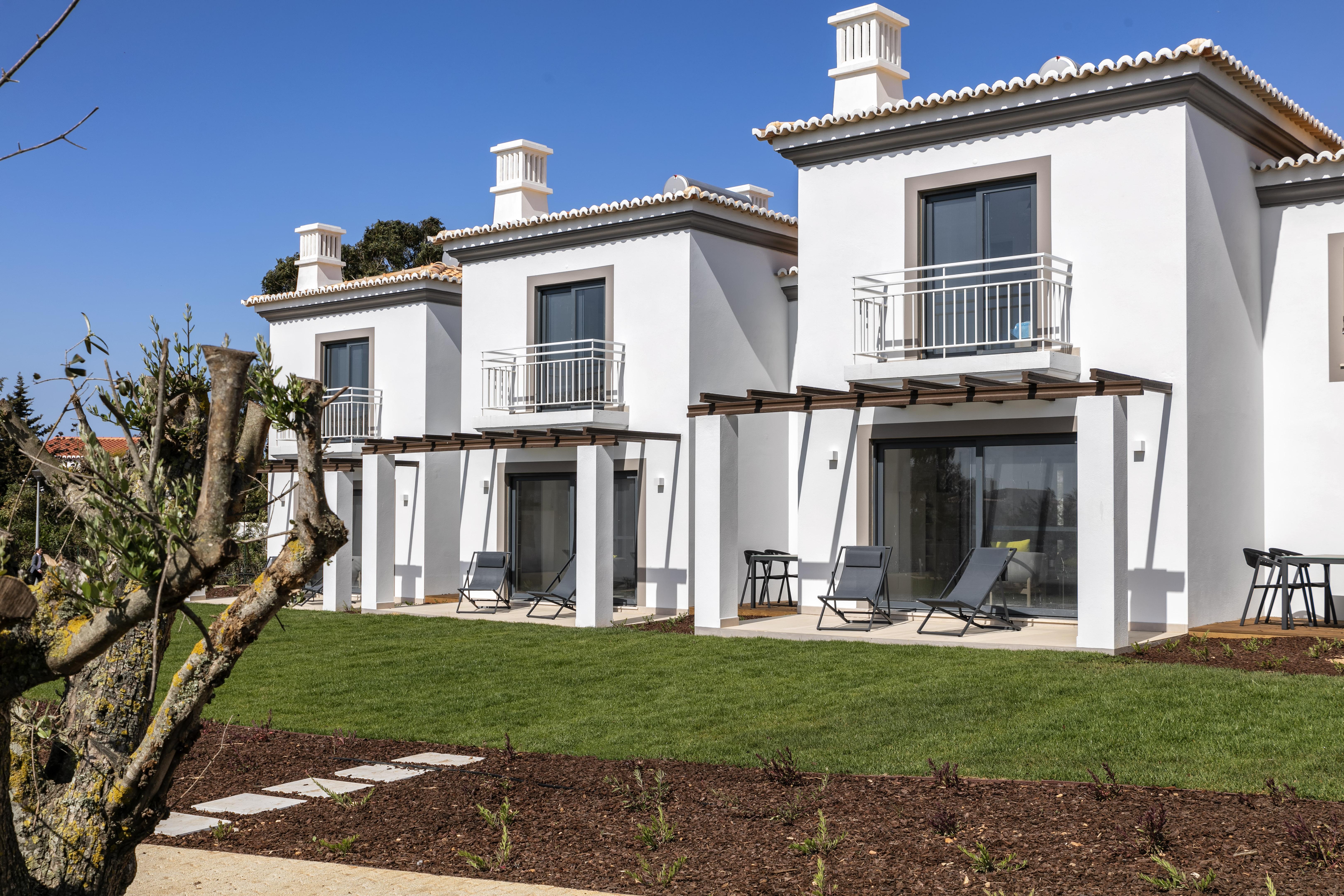 Quinta Do Algarvio Village Карвоейро Екстериор снимка