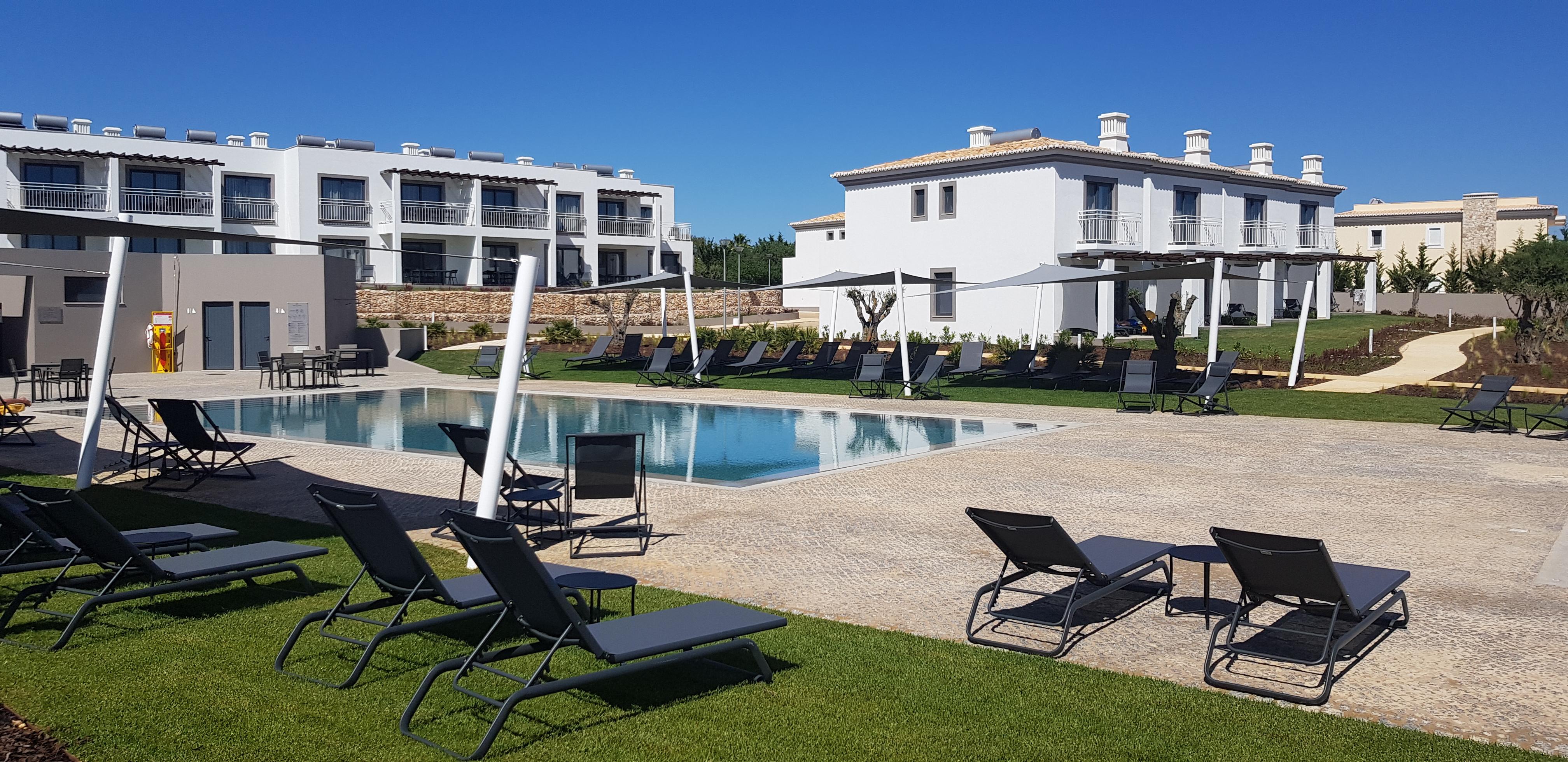 Quinta Do Algarvio Village Карвоейро Екстериор снимка