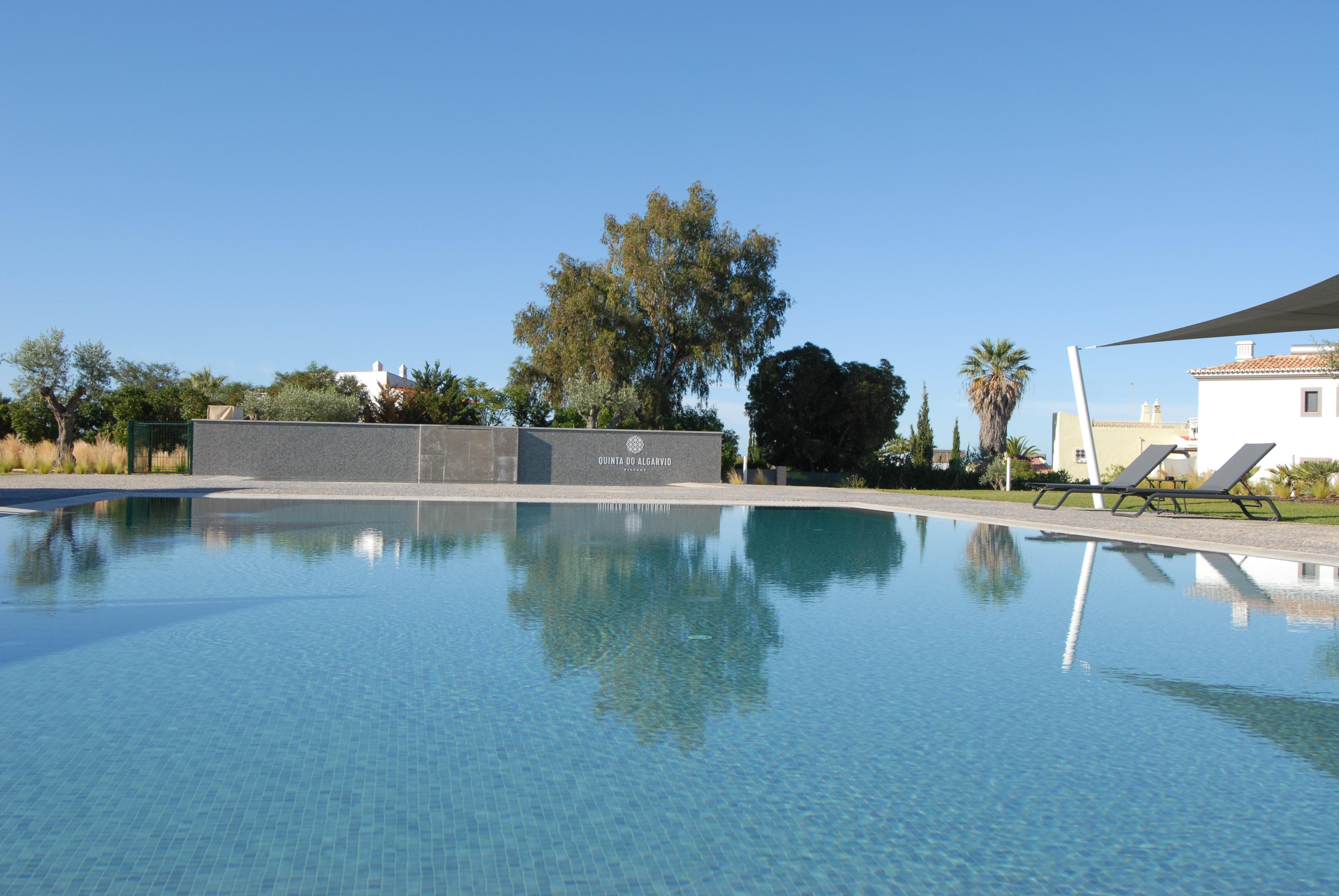Quinta Do Algarvio Village Карвоейро Екстериор снимка