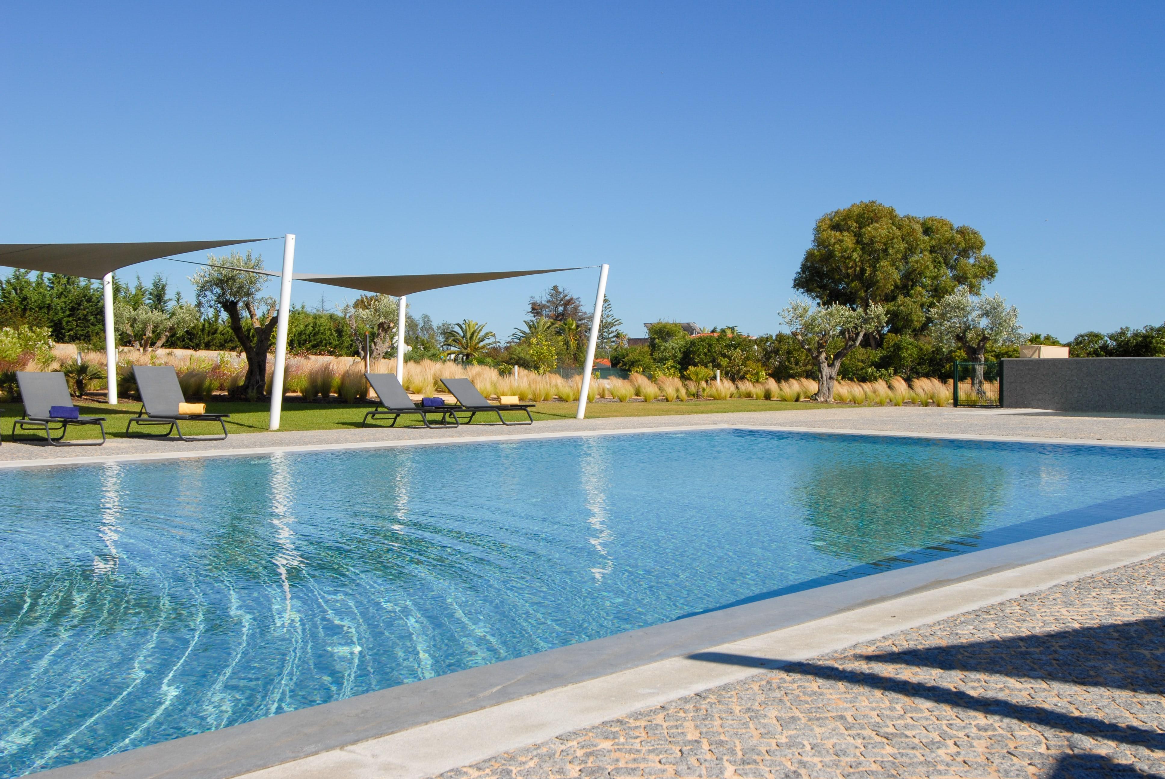 Quinta Do Algarvio Village Карвоейро Екстериор снимка