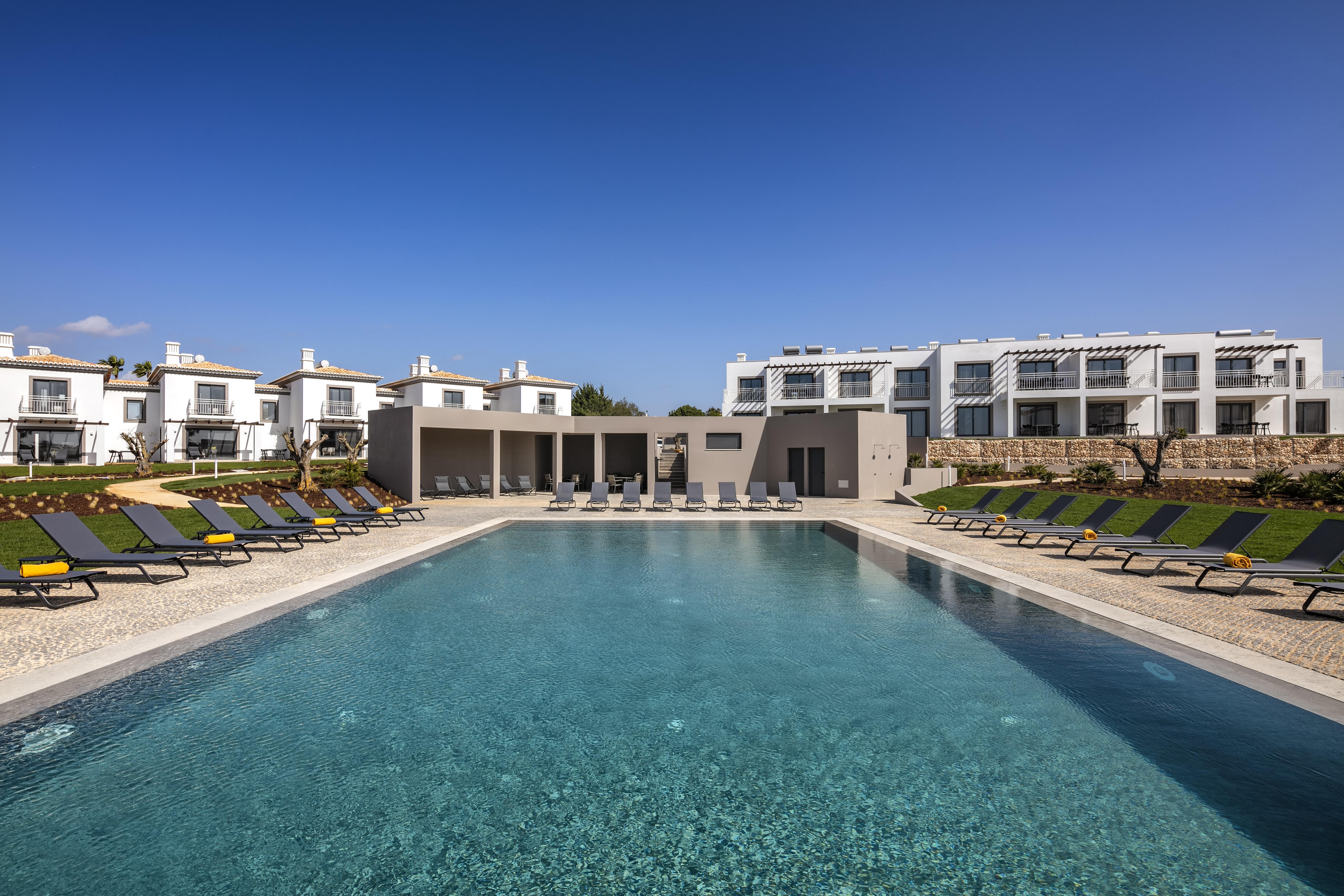 Quinta Do Algarvio Village Карвоейро Екстериор снимка
