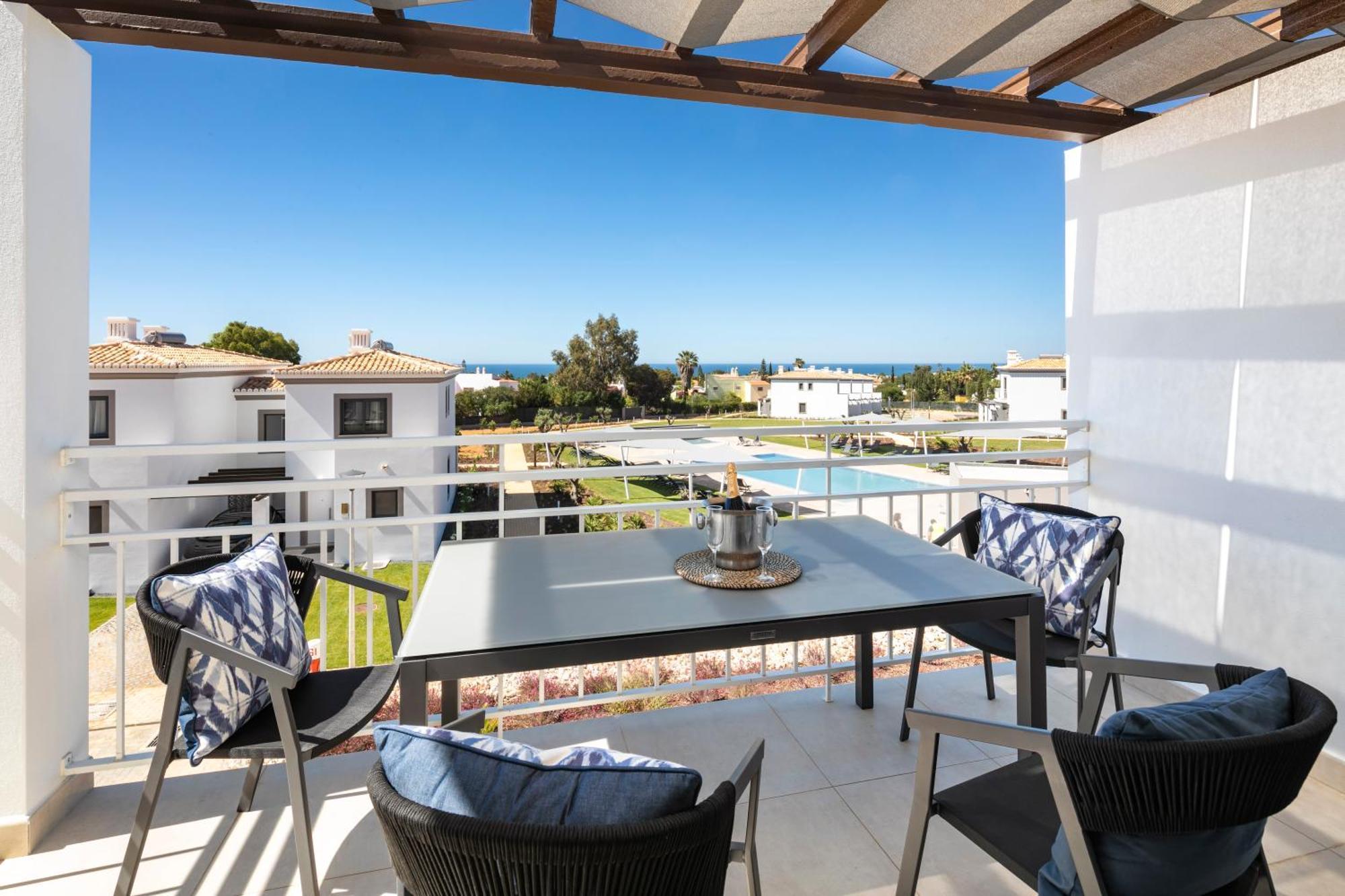 Quinta Do Algarvio Village Карвоейро Екстериор снимка