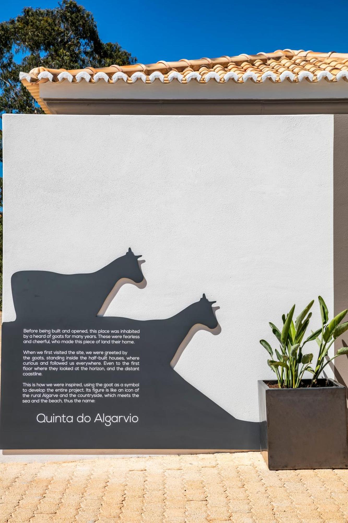 Quinta Do Algarvio Village Карвоейро Екстериор снимка